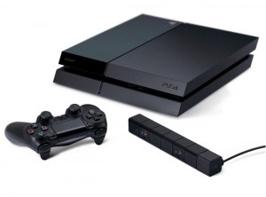 PlayStation-4 games