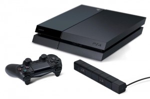 Sony PlayStation 4