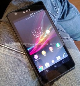 Sony Xperia Z Ultra