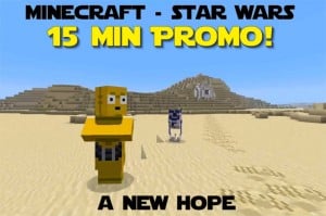 StarWars Minecraft