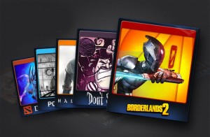 Steam Trading Cards