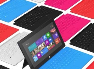 Microsoft Surface RT