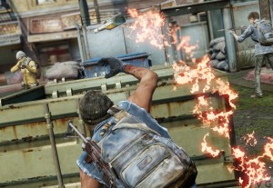 The Last Of Us Multiplayer