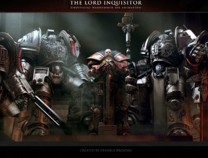 The Lord Inquisitor