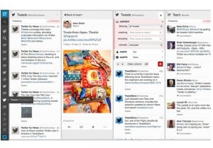TweetDeck 3 for Mac