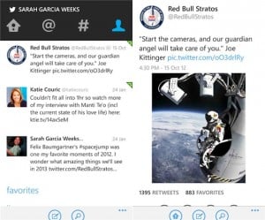 Twitter For Windows Phone