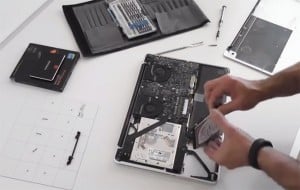 Upgrading 2011 MacBook Pro With Samsung 512GB 840 Pro SSD