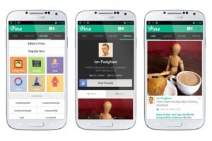 Vine For Android Updated