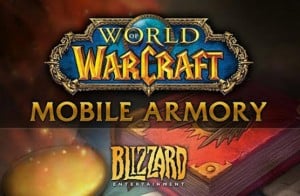 WoW Mobile Armory