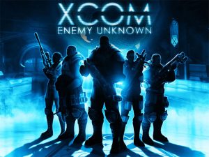 XCOM Enemy Unknown