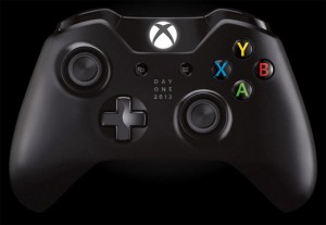 Xbox One Day One