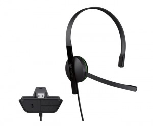 Xbox One headset