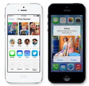 Apple iOS 7