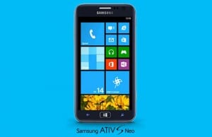 Samsung ATIV S Neo