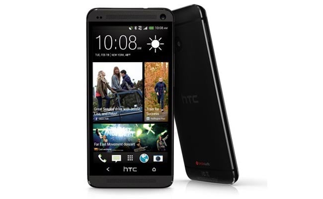 HTC One Android 4.2.2