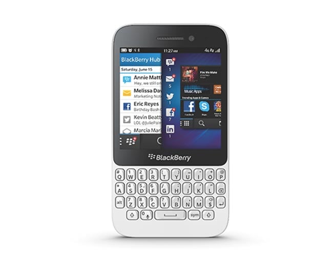 BlackBerry Q5 Release Date