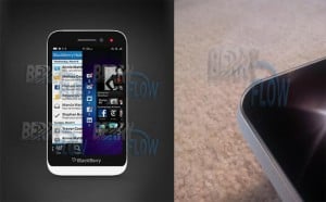 BlackBerry Z5