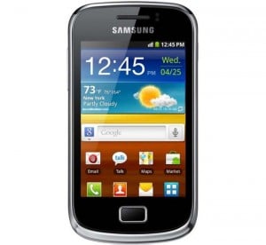 Samsung Galaxy S2 Mini