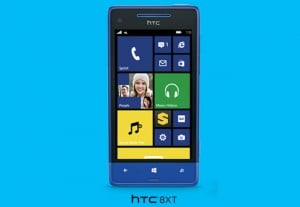 Sprint HTC 8XT