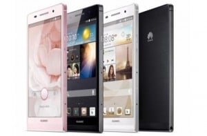 Huawei Ascend P6