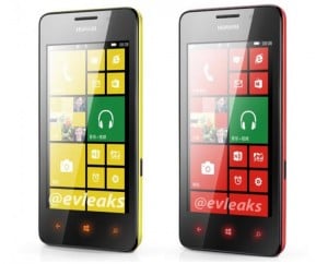 Huawei Ascend W2