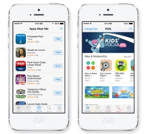 iOS App Store