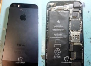Apple iPhone 5S