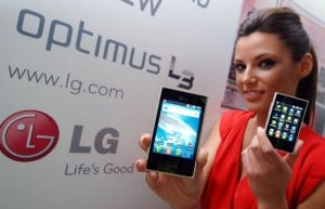 LG Optimus