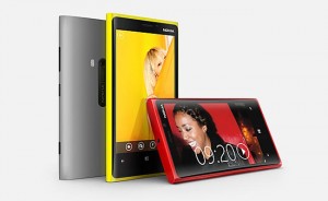 Nokia Lumia 920