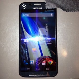 Motorola X Phone For