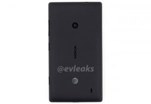 Nokia Lumia 520