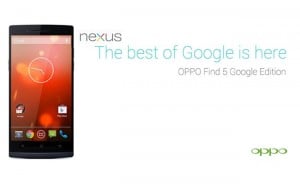 Oppo Find 5