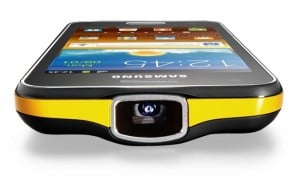 Samsung Galaxy Beam