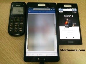 Samsung Galaxy Note 3