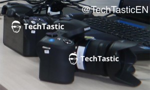 Samsung Galaxy NX Camera