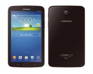 Samsung Galaxy Tab 3