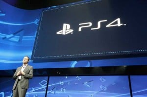 Sony PlayStation 4