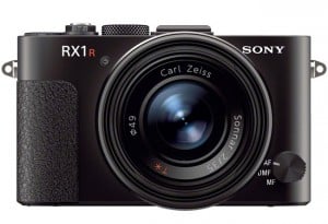 Sony Cyber-shot RX1R