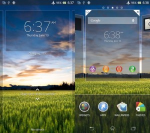 Sony Xperia Z 4.2.2