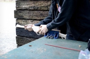 3D Printed Rifle
