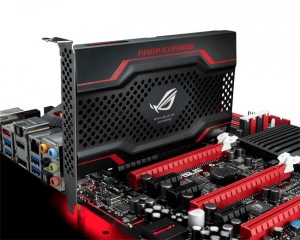 ASUS RAIDR Express PCI-e SSD
