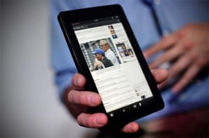 Amazon Kindle