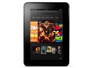 Amazon Kindle Fire HD