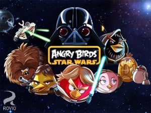 Angry Birds: Star Wars