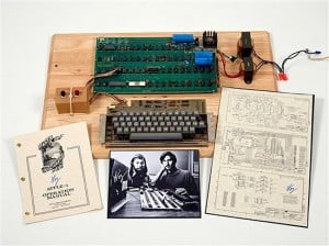 Apple 1 computer