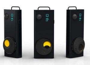 Autographer Wearable Camera