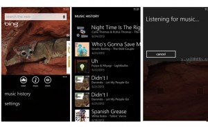 Bing Audio