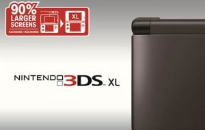 Black 3DS XL