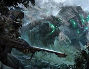Bungie Destiny