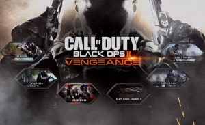 Call of Duty: Black Ops 2 Vengeance DLC